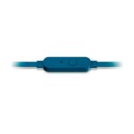 Audífonos In-Ear JBL TUNE110 con Micrófono 3.5 mm Azul