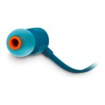 Audífonos In-Ear JBL TUNE110 con Micrófono 3.5 mm Azul