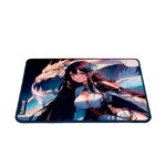 Mouse Pad Redragon P046-S Anime Blue Gaming 360 x 260 mm