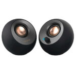 Parlante Creative Pebble V2 2.0 Negro