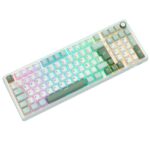 Teclado Royal Kludge RK-R98PRO Cableado SKYCYAN - CREAMY SWITCH