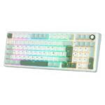 Teclado Royal Kludge RK-R98PRO Cableado SKYCYAN - CREAMY SWITCH