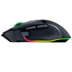 Mouse Gamer Razer Basilisk V3 Pro Inalámbrico RGB Chroma Negro