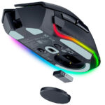 Mouse Gamer Razer Basilisk V3 Pro Inalámbrico RGB Chroma Negro