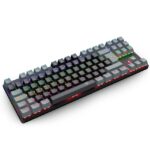 Teclado Mecánico T-Dagger BORA LITE Red Negro/Gris T-TGK313BG-LIT