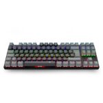 Teclado Mecánico T-Dagger BORA LITE Red Negro/Gris T-TGK313BG-LIT