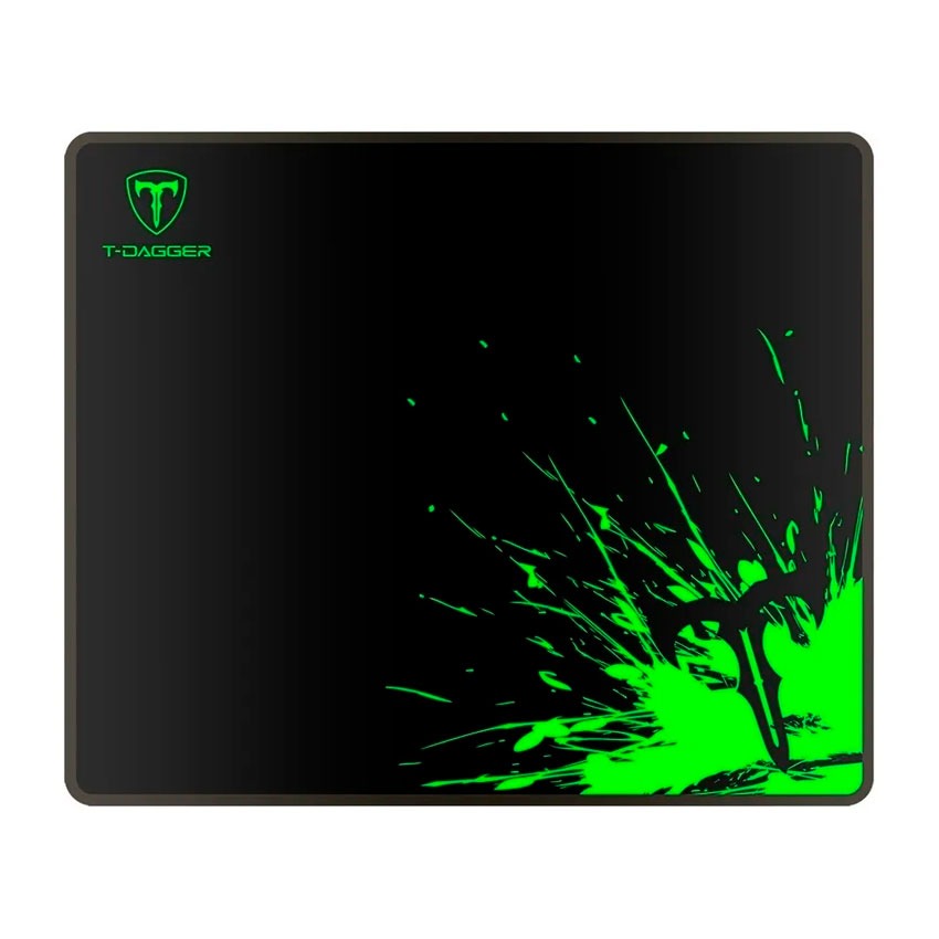 Mouse Pad T-Dagger LAVA S Gamer Antideslizante T-TMP100