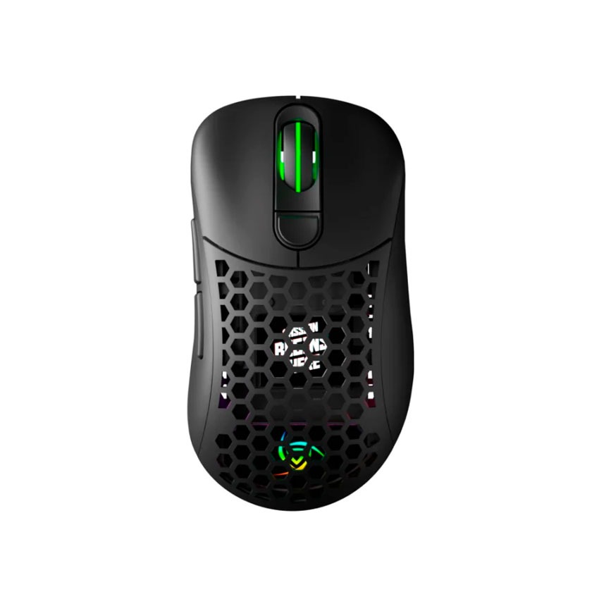 Mouse VSG Aquila Fly 16,000 Dpi Wireless Negro (Mate)