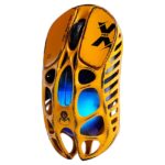Mouse GravaStar MERCURY XPRO Inalámbrico 8K Dongle BATTLE WORN YELLOW EDICIÓN ESPECIAL