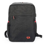 Mochila Redragon Heracles GB-82 para Laptop 15.6" – Negro