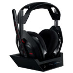 AUDIFONO ASTRO A50 GEN 5 LIGHTSPEED WIRELESS + BASE (939-002217)