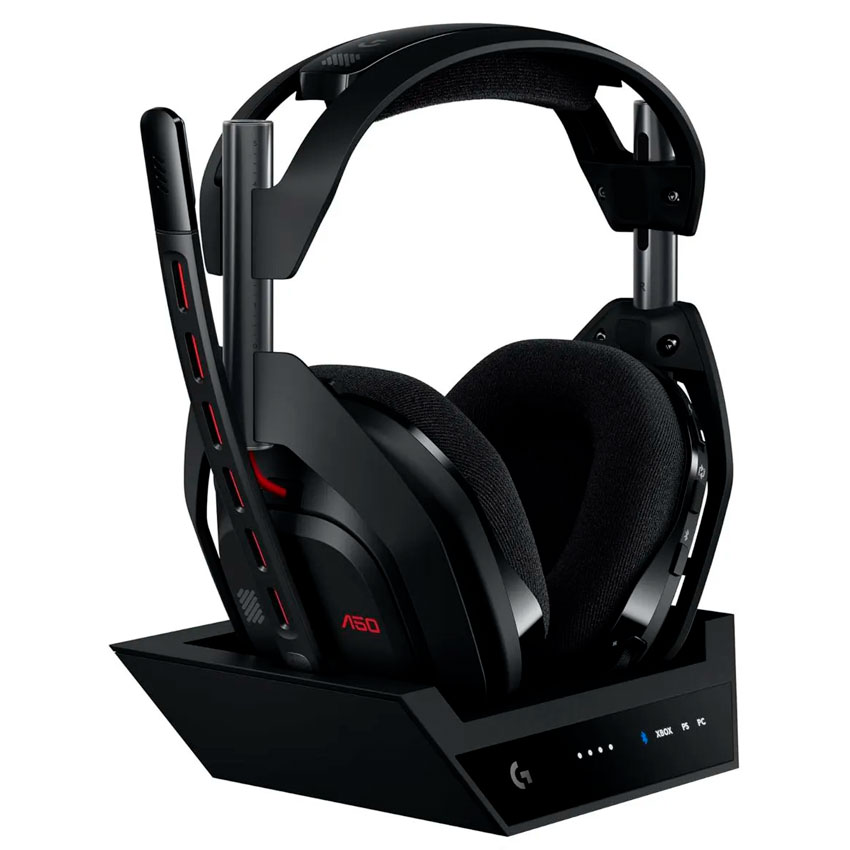 AUDIFONO ASTRO A50 GEN 5 LIGHTSPEED WIRELESS + BASE (939-002217)