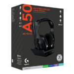 AUDIFONO ASTRO A50 GEN 5 LIGHTSPEED WIRELESS + BASE (939-002217)