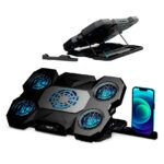 Cooler Airboom Supreme AB034 con 5 Ventiladores