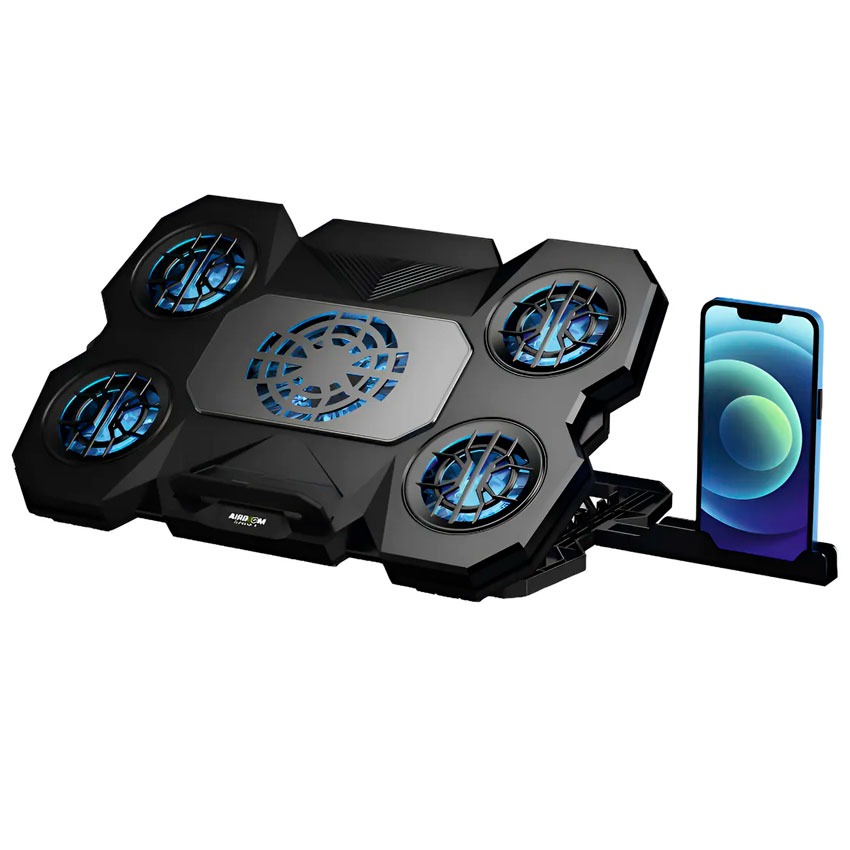Cooler Airboom Supreme AB034 con 5 Ventiladores