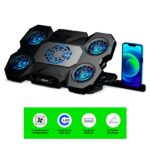 Cooler Airboom Supreme AB034 con 5 Ventiladores