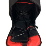 Mochila Redragon Tardis 2 Gb-94 Tela Oxford - Negro
