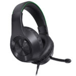Auriculares T-Dagger GEERAZ T-RGH113, 7.1 - NEGRO