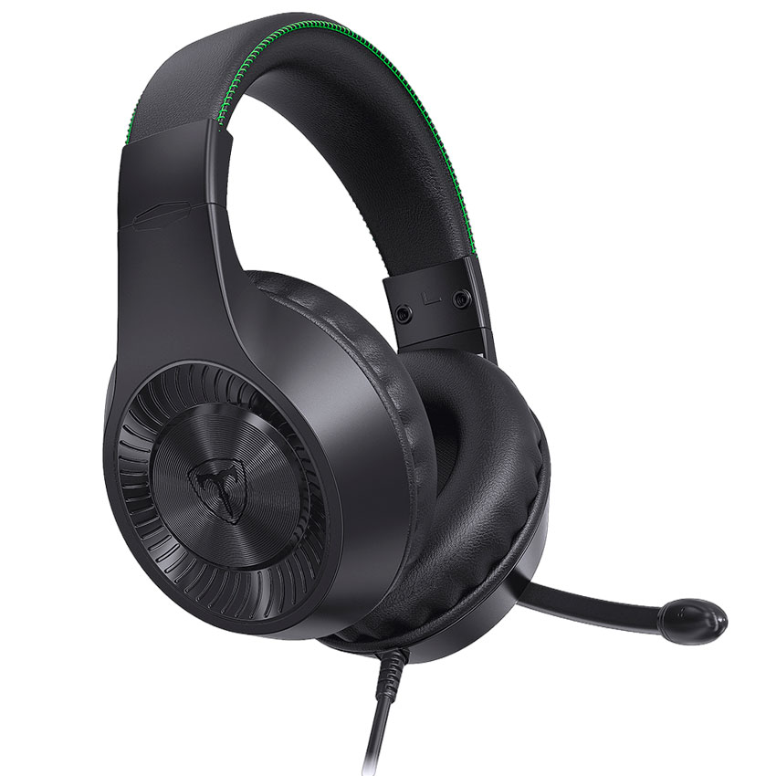 Auriculares T-Dagger GEERAZ T-RGH113, 7.1 - NEGRO
