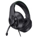 Auriculares T-Dagger GEERAZ T-RGH113, 7.1 - NEGRO