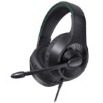 Auriculares T-Dagger GEERAZ T-RGH113, 7.1 - NEGRO