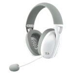 Auriculares Redragon Ire Wireless H848G GRAY