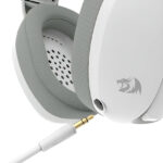 Auriculares Redragon Ire Wireless H848G GRAY