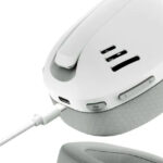 Auriculares Redragon Ire Wireless H848G GRAY