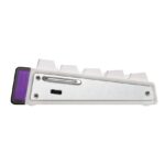 Teclado Aula HERO68HE RGB WHITE - METEOR MAGNETIC