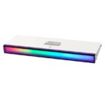 Teclado Aula HERO68HE RGB WHITE - METEOR MAGNETIC