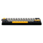 Teclado Aula WIN60HE MAX BLACK/GREY/YELLOW MAGNETIC