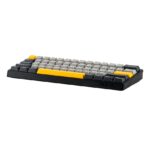 Teclado Aula WIN60HE MAX BLACK/GREY/YELLOW MAGNETIC