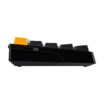 Teclado Aula WIN60HE MAX BLACK/GREY/YELLOW MAGNETIC