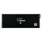 Teclado Aula WIN60HE MAX BLACK/GREY/YELLOW MAGNETIC