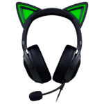 Audifono Razer Kraken Kitty V2 Chroma Usb RZ04-04730100-R3U1 Negro