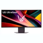 Monitor LG UltraGear 34G600A-B 34" WQHD 160Hz 1ms MBR Curvo