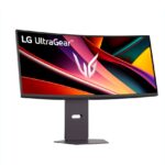 Monitor LG UltraGear 34G600A-B 34" WQHD 160Hz 1ms MBR Curvo