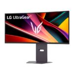Monitor LG UltraGear 34G600A-B 34" WQHD 160Hz 1ms MBR Curvo