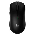 MOUSE LOGITECH PRO X SUPERLIGHT 2 SE 44K DPI BLACK