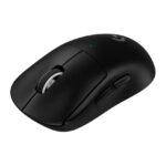 MOUSE LOGITECH PRO X SUPERLIGHT 2 SE 44K DPI BLACK