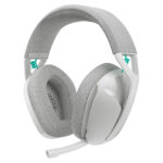 Audífonos Logitech G321 Lightspeed Bluetooth - Blanco