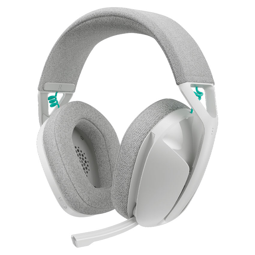 Audífonos Logitech G321 Lightspeed Bluetooth - Blanco