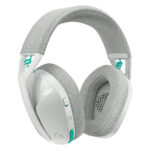 Audífonos Logitech G321 Lightspeed Bluetooth - Blanco