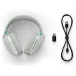 Audífonos Logitech G321 Lightspeed Bluetooth - Blanco