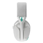 Audífonos Logitech G321 Lightspeed Bluetooth - Blanco