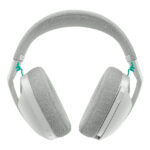 Audífonos Logitech G321 Lightspeed Bluetooth - Blanco