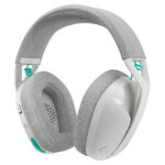 Audífonos Logitech G321 Lightspeed Bluetooth - Blanco