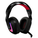 AUDIFONO LOGITECH G ASTRO A20X 90H/PC-PS5-XBOX/ RGB BLACK