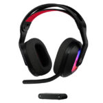 AUDIFONO LOGITECH G ASTRO A20X 90H/PC-PS5-XBOX/ RGB BLACK