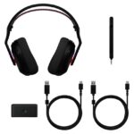 AUDIFONO LOGITECH G ASTRO A20X 90H/PC-PS5-XBOX/ RGB BLACK